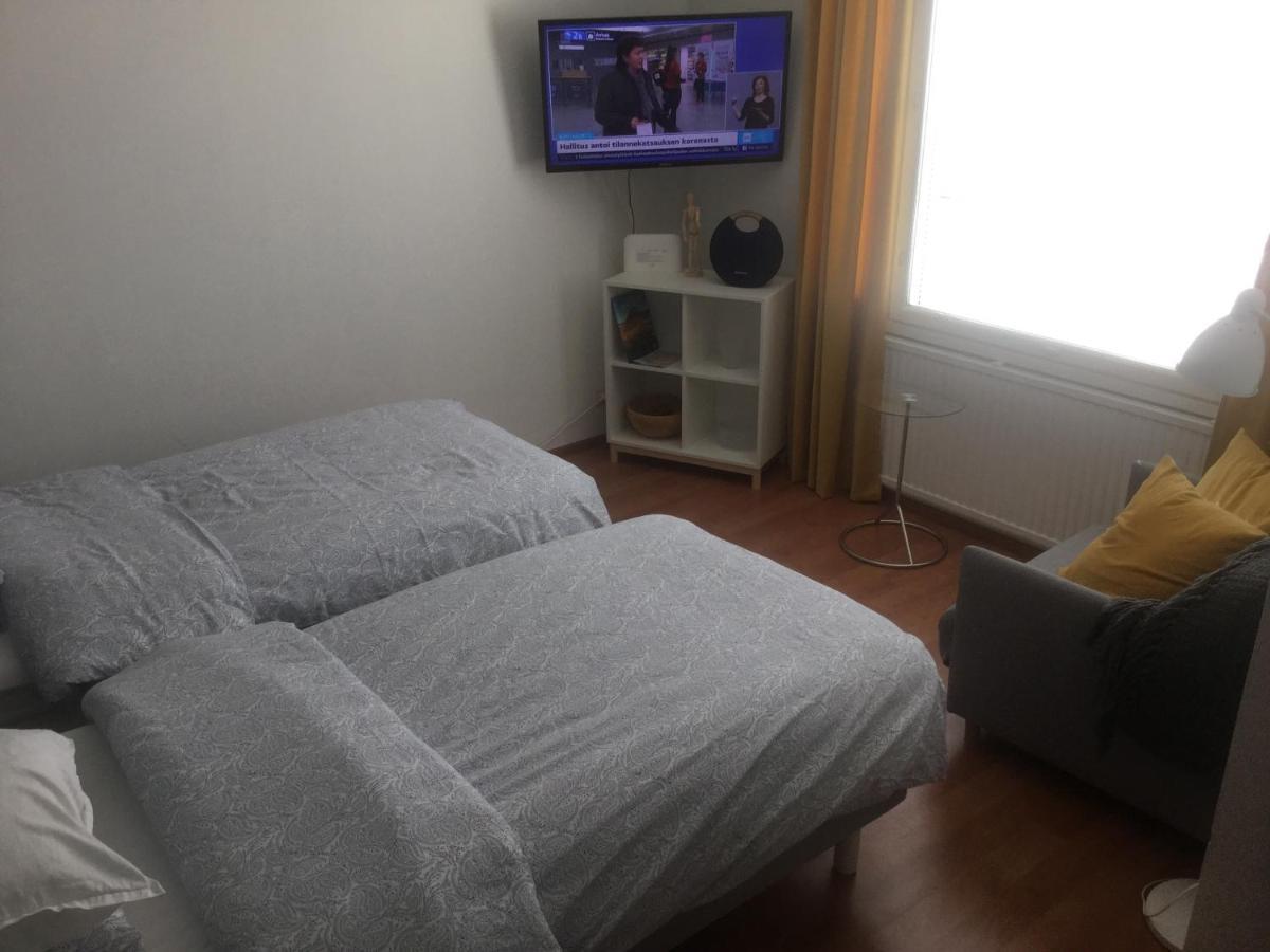 Two Bedroom Apartment Best View To The Sea Glassed Balcony Free Private Parking Кеми Экстерьер фото