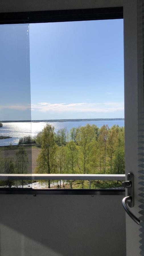 Two Bedroom Apartment Best View To The Sea Glassed Balcony Free Private Parking Кеми Экстерьер фото